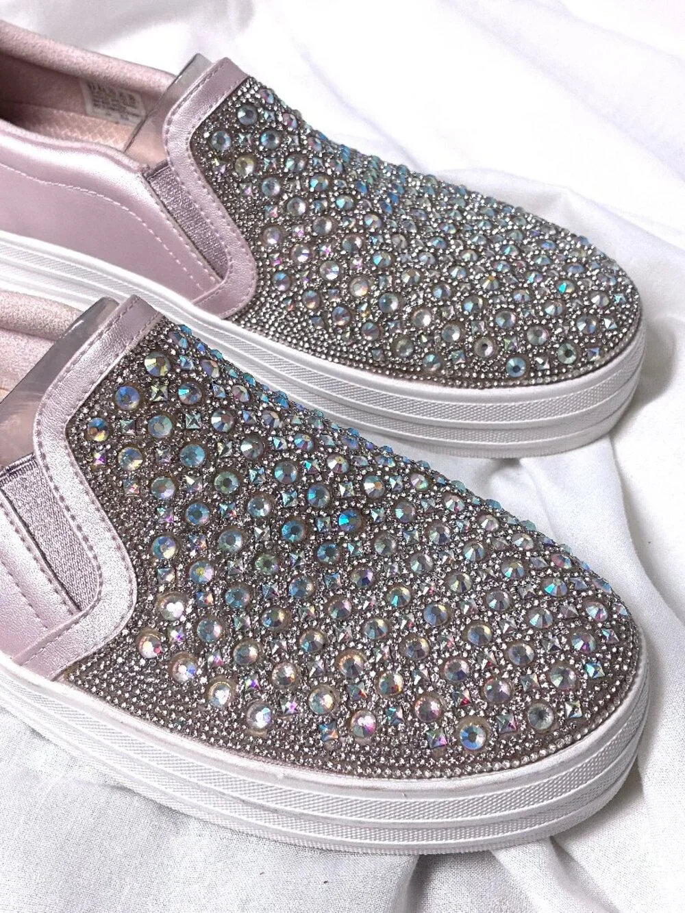 Skechers Double Up Prism Princess Shoes